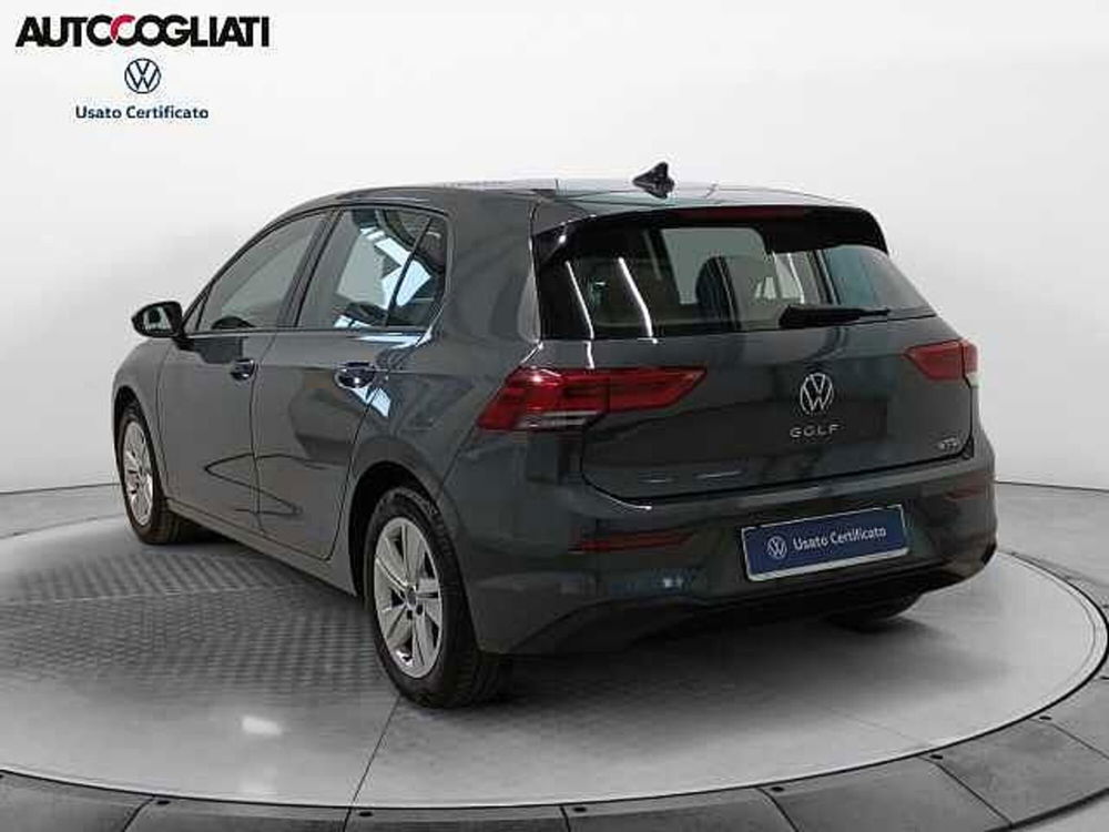 Volkswagen Golf Variant usata a Lecco (7)