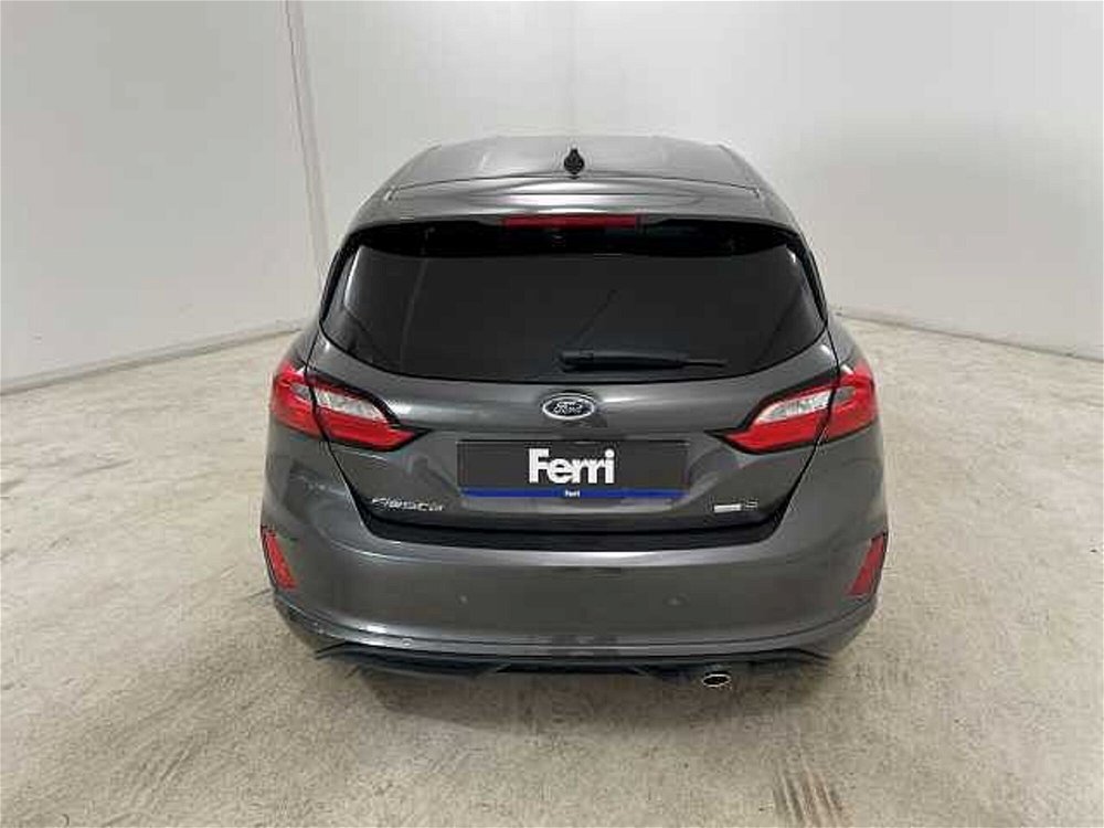 Ford Fiesta 1.0 EcoBoost 125CV 5 porte ST-Line nuova a Cesena (5)