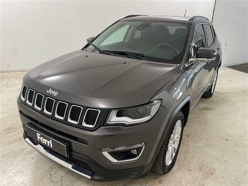 Jeep Compass 1.6 Multijet II 2WD Limited Naked del 2020 usata a Cesena