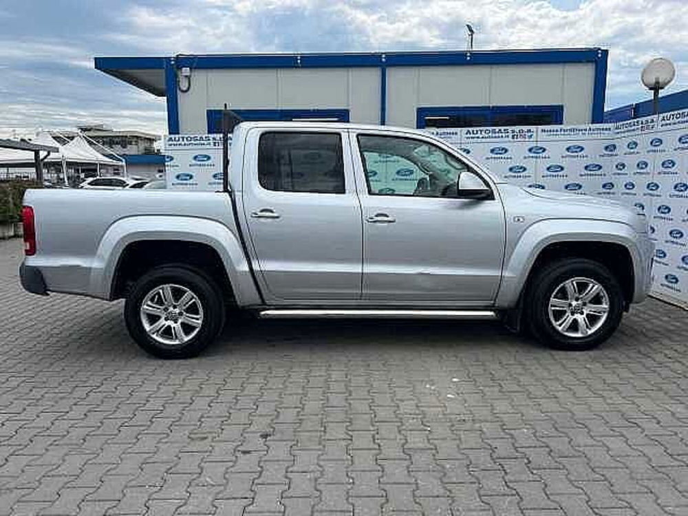 Volkswagen Veicoli Commerciali Amarok usata a Firenze (12)