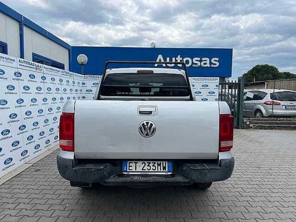 Volkswagen Veicoli Commerciali Amarok usata a Firenze (13)