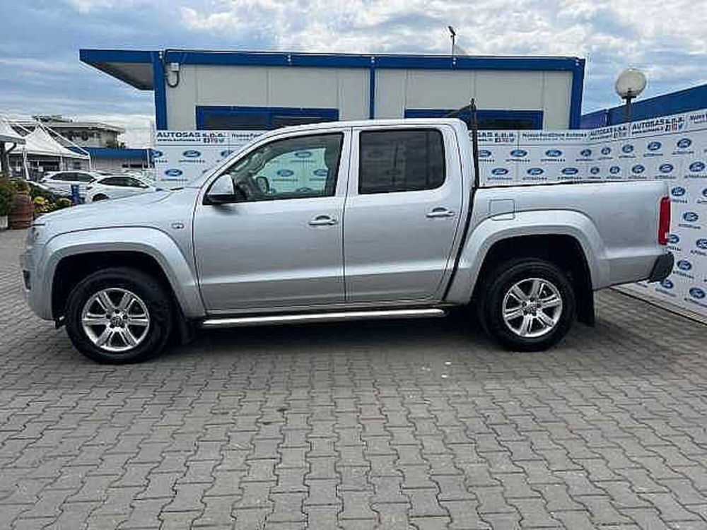 Volkswagen Veicoli Commerciali Amarok usata a Firenze (3)