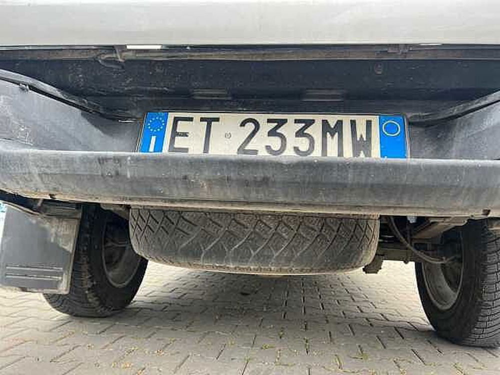 Volkswagen Veicoli Commerciali Amarok usata a Firenze (18)