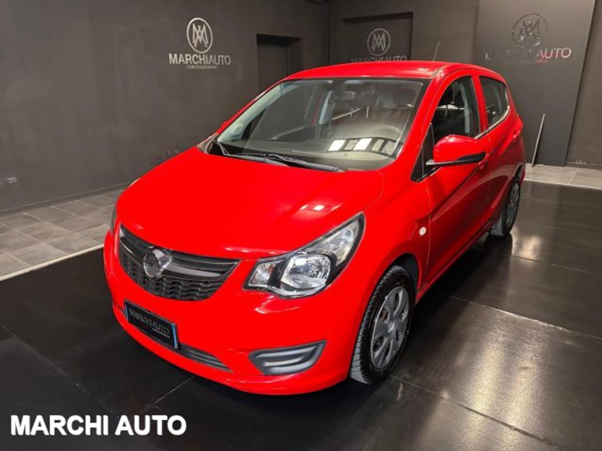 Opel Karl 1.0 75 CV N-Joy  del 2016 usata a Bastia Umbra