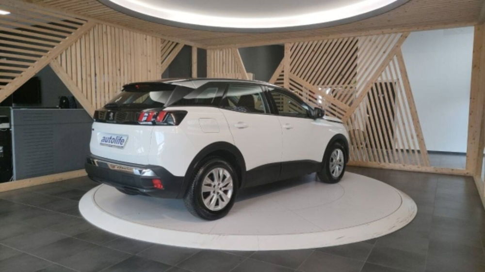 Peugeot 3008 usata a Catanzaro (6)