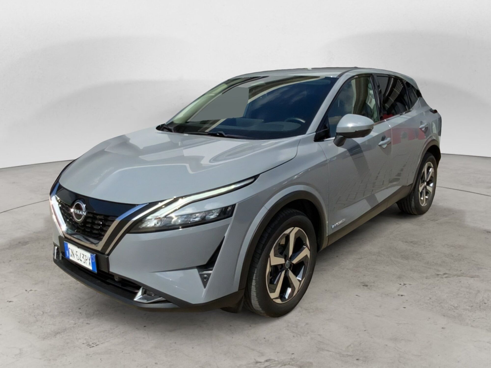 Nissan Qashqai 1.5 e-power N-Connecta 2wd del 2023 usata a Perugia