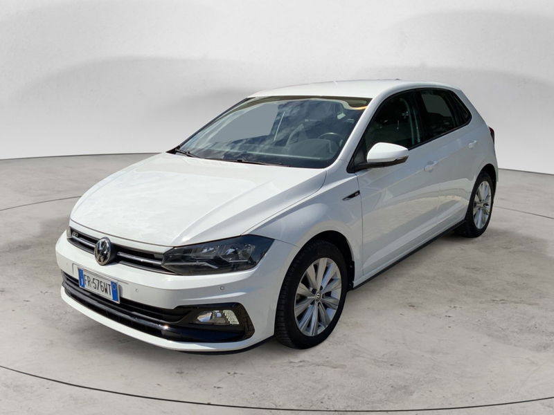 Volkswagen Polo 1.0 TSI DSG 5p. Highline BlueMotion Technology  del 2018 usata a Perugia