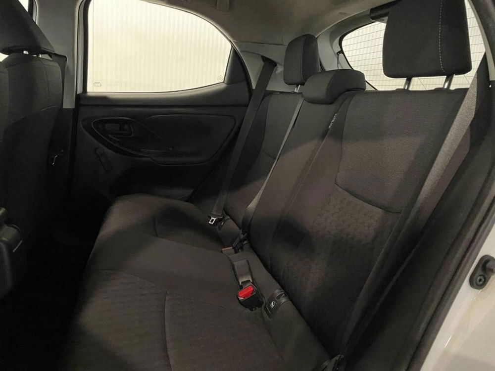 Toyota Yaris Cross usata a Torino (7)