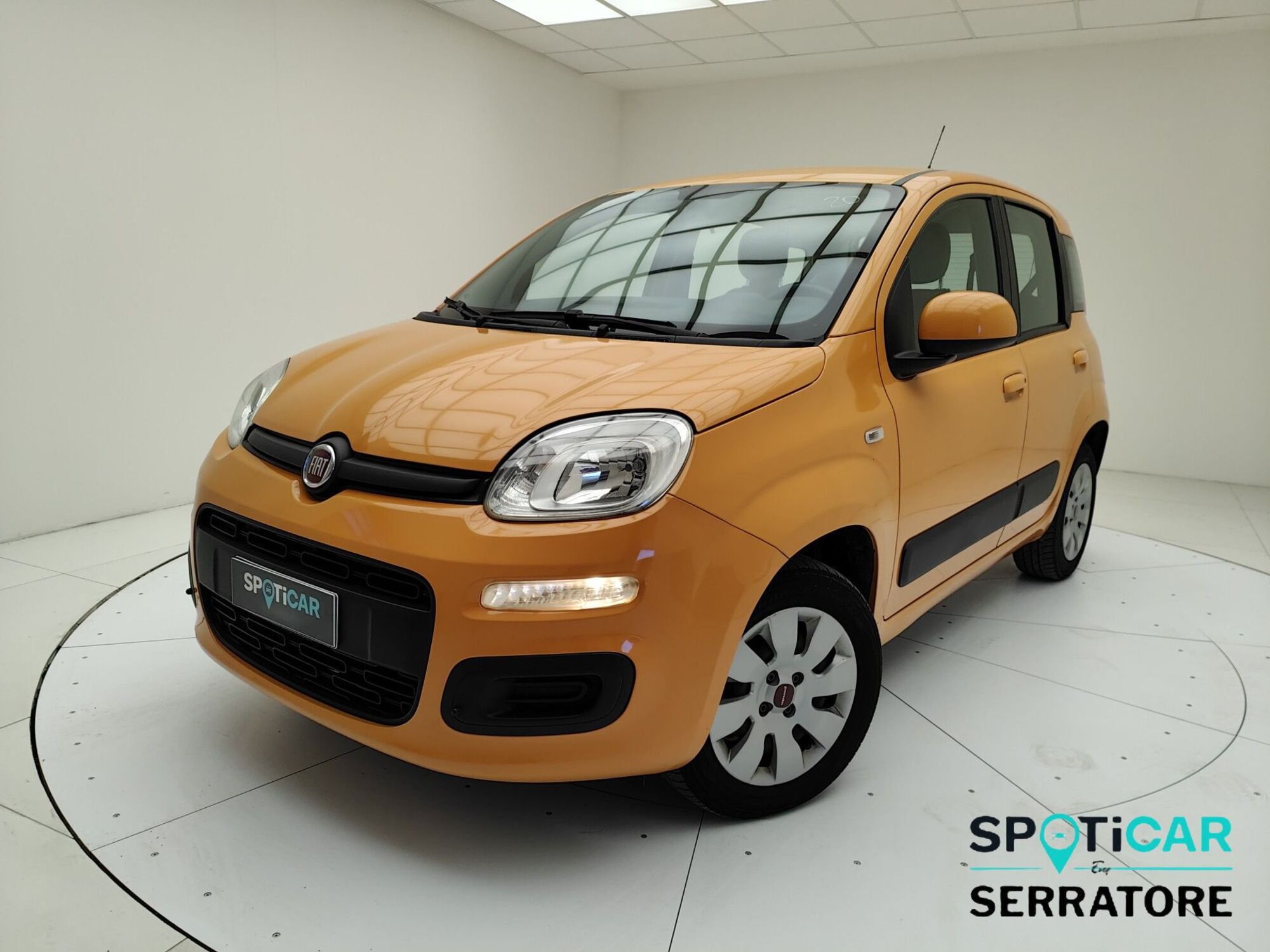 Fiat Panda 1.2 Pop  del 2019 usata a Erba