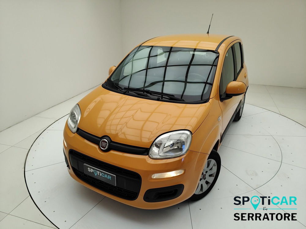 Fiat Panda usata a Como (15)