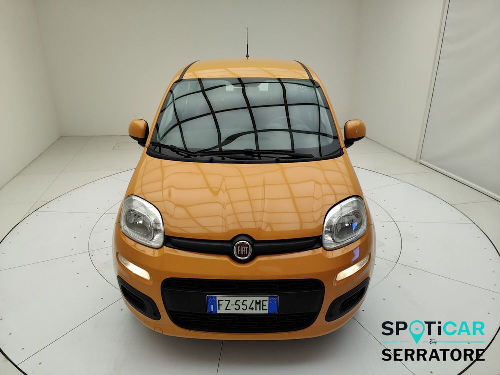 Fiat Panda usata a Como (2)