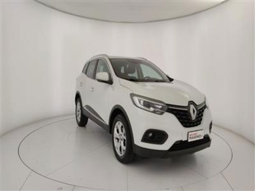 Renault Kadjar usata a Bari (11)