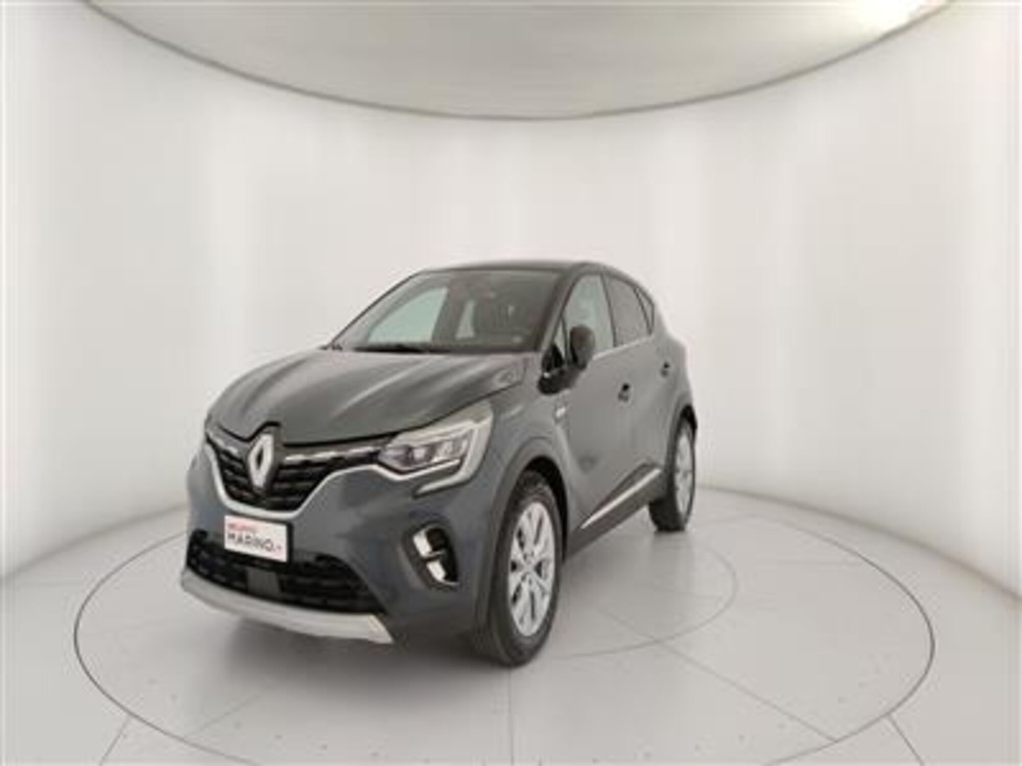 Renault Captur Full Hybrid E-Tech 145 CV Intens  del 2021 usata a Bari