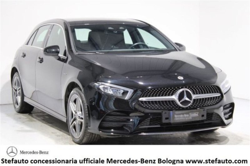 Mercedes-Benz Classe A 250 e Automatic EQ-Power Premium del 2021 usata a Castel Maggiore