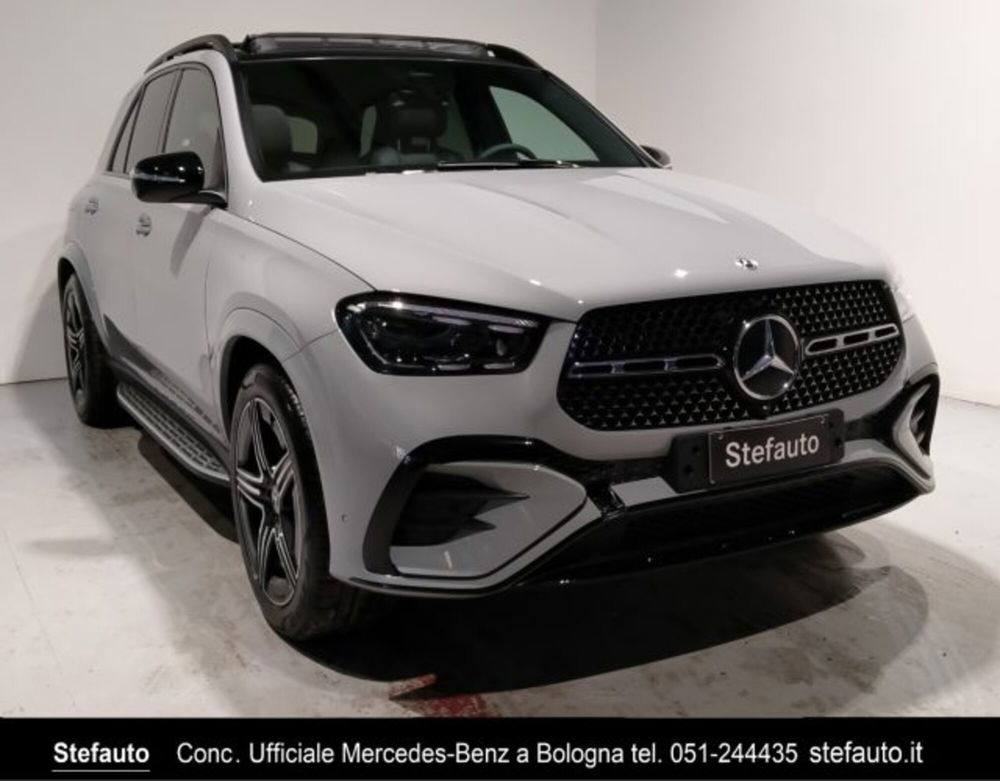 Mercedes-Benz GLE SUV nuova a Bologna