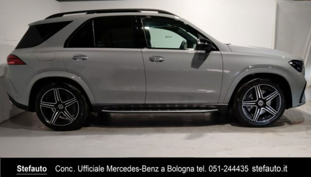 Mercedes-Benz GLE SUV nuova a Bologna (2)