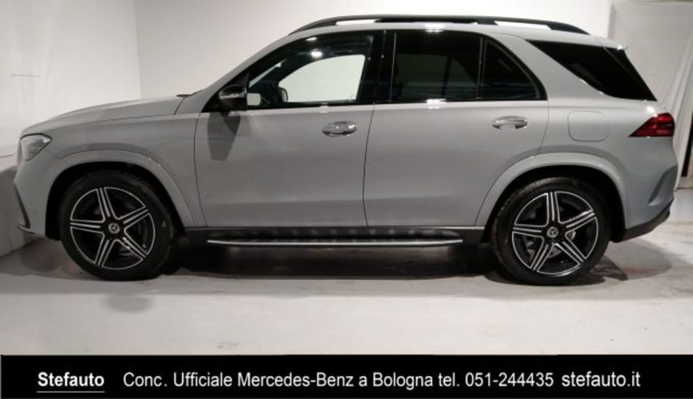 Mercedes-Benz GLE SUV nuova a Bologna (3)