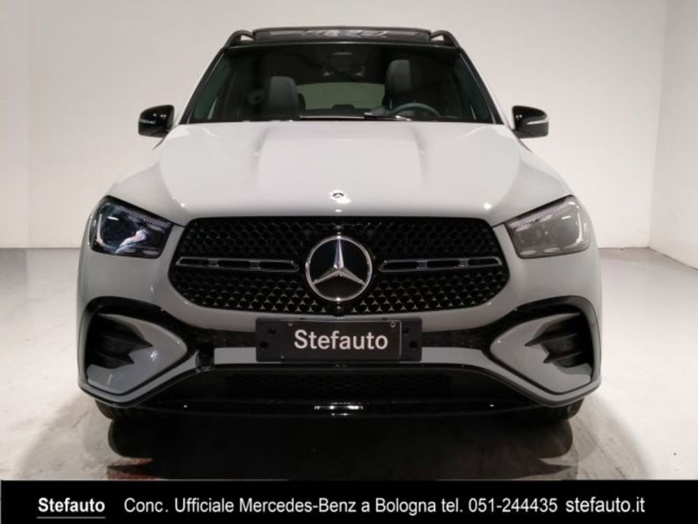 Mercedes-Benz GLE SUV nuova a Bologna (4)