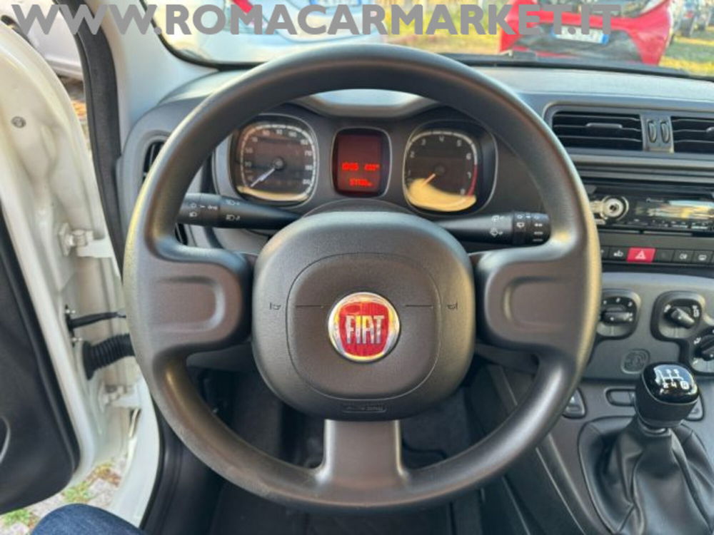 Fiat Panda usata a Roma (10)