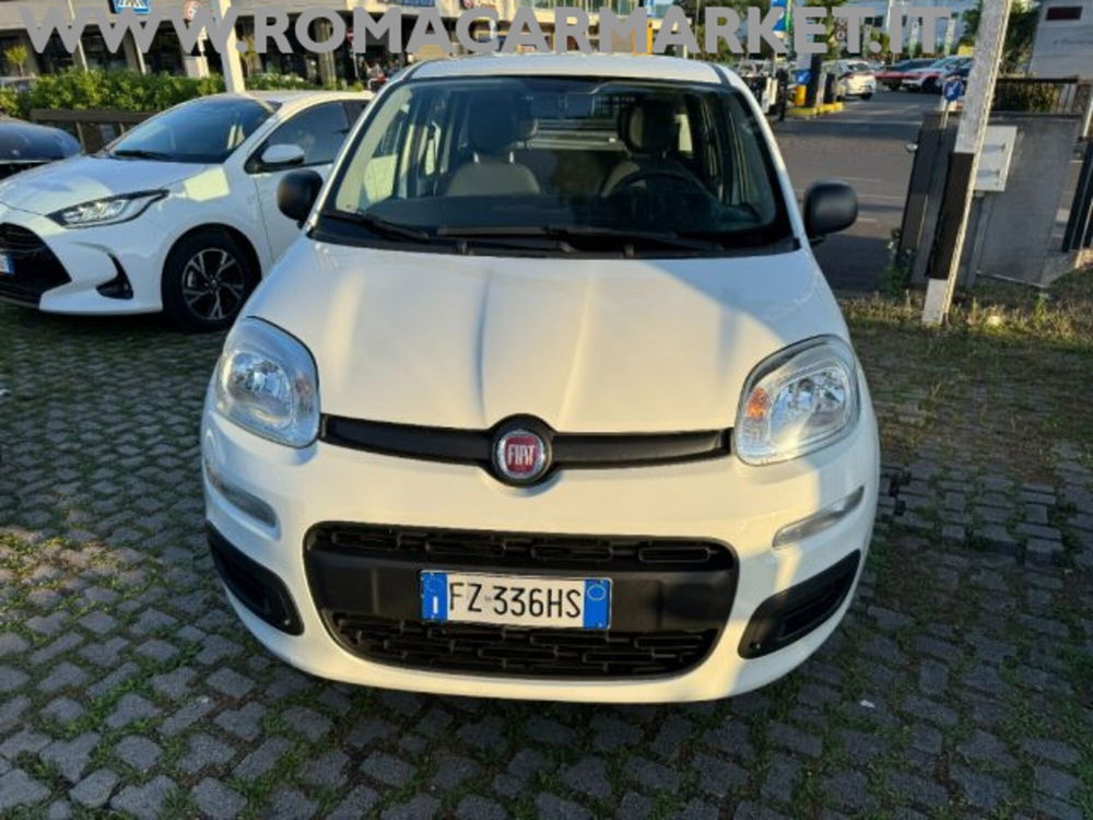 Fiat Panda usata a Roma (15)