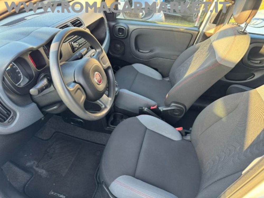 Fiat Panda usata a Roma (9)