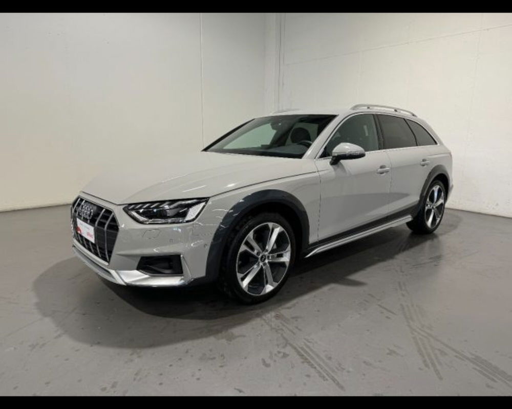 Audi A4 Allroad usata a Treviso