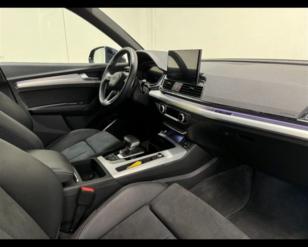 Audi Q5 Sportback Sportback 45 2.0 tfsi mhev 12V S line Plus quattro s-tronic del 2022 usata a Conegliano (4)