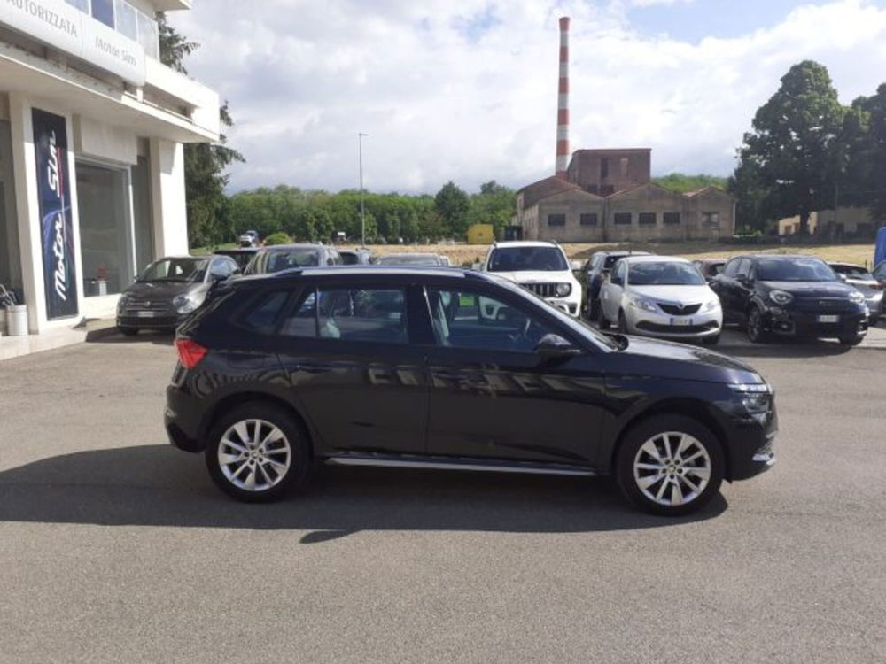 Skoda Kamiq usata a Firenze (3)