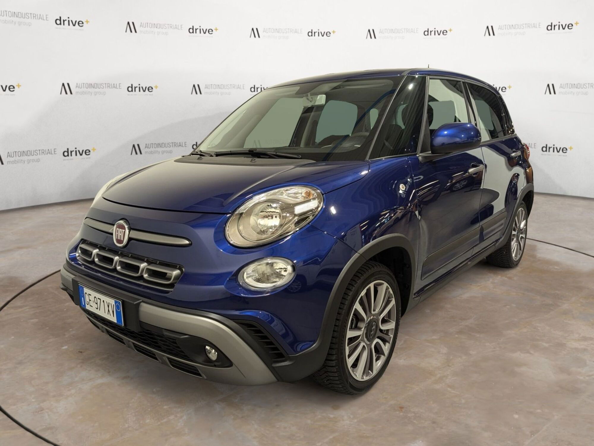 Fiat 500L 1.4 95 CV Lounge  del 2022 usata a Brunico/Bruneck