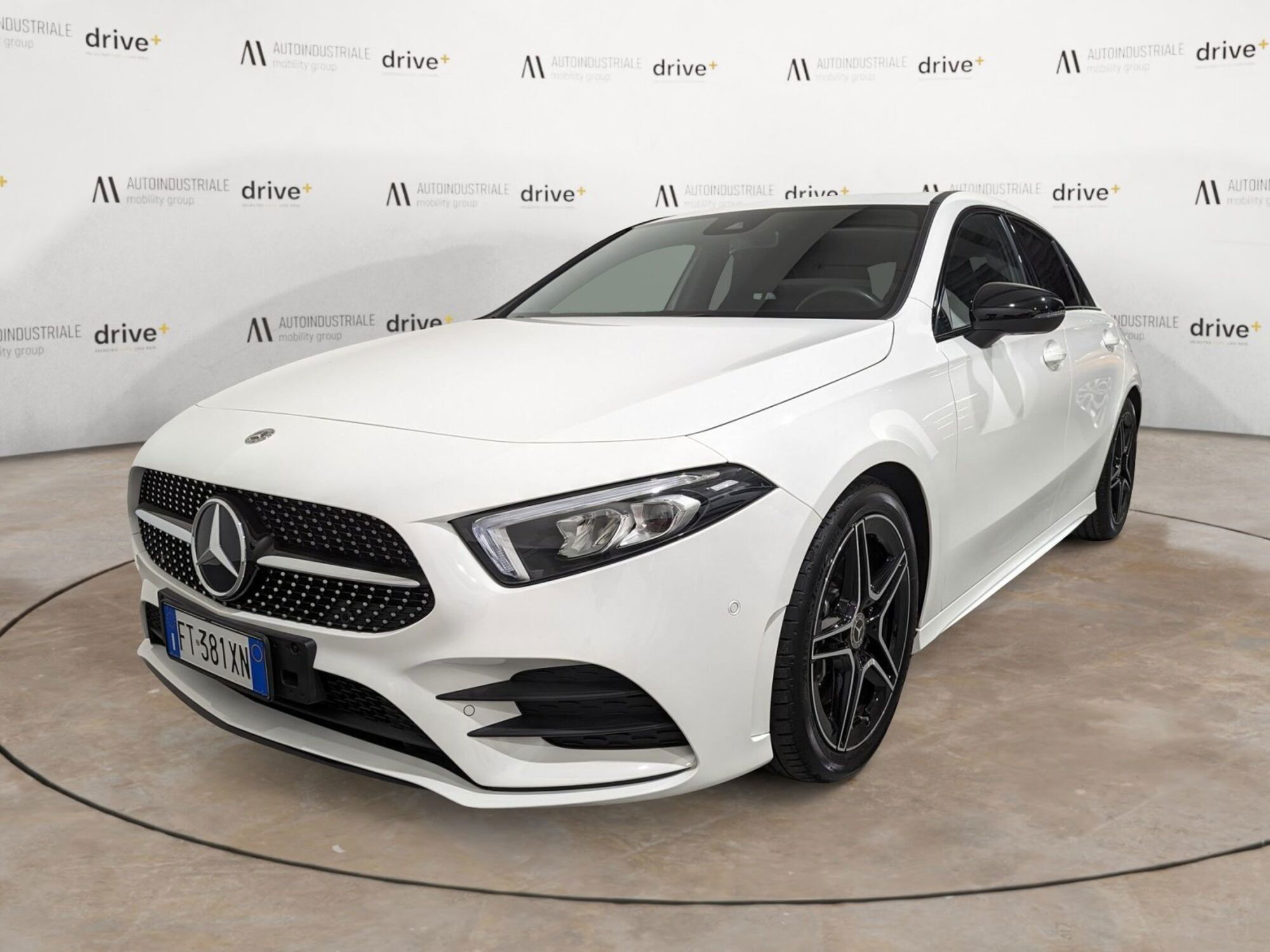 Mercedes-Benz Classe A Sedan 250 Automatic 4p. Premium del 2019 usata a Bolzano/Bozen