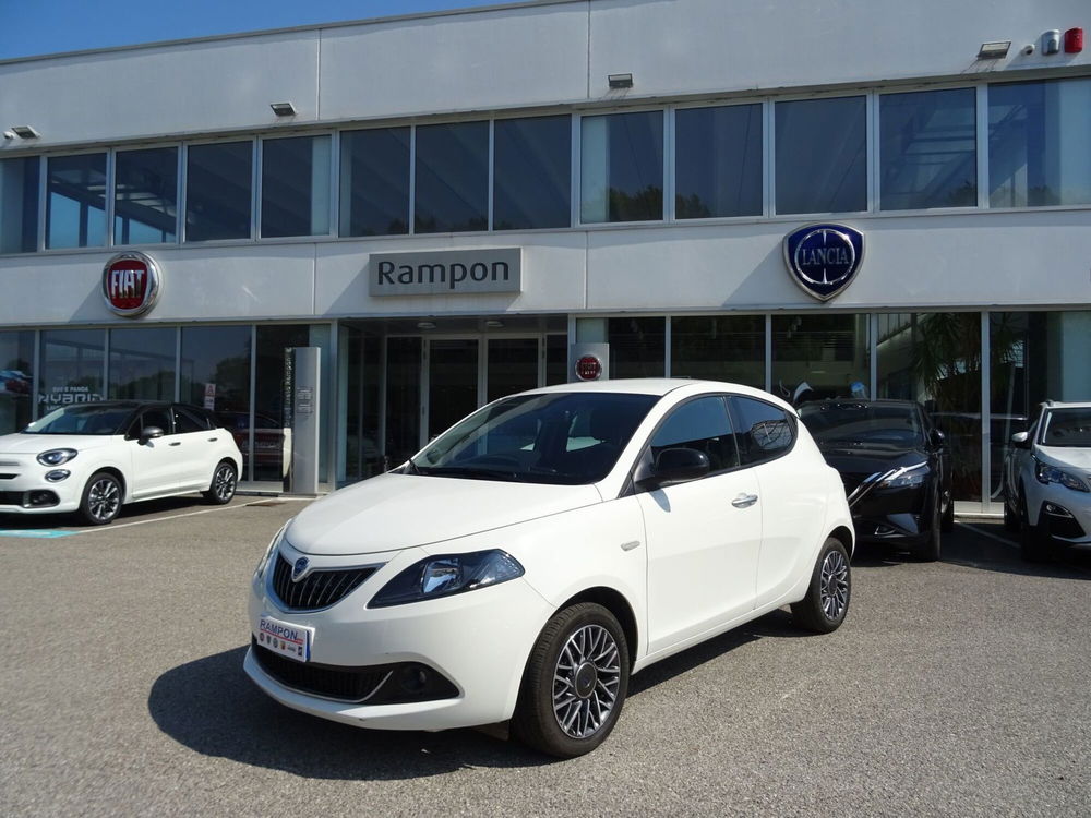 Lancia Ypsilon usata a Venezia