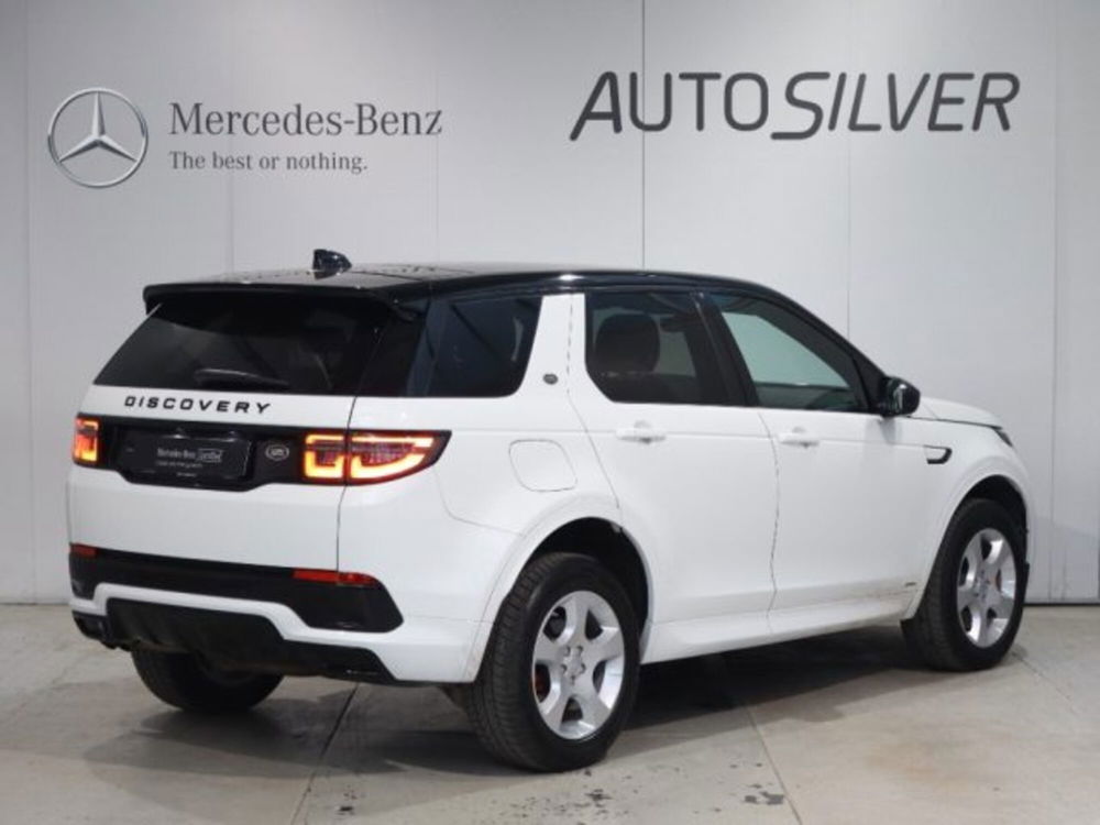 Land Rover Discovery Sport usata a Verona (2)