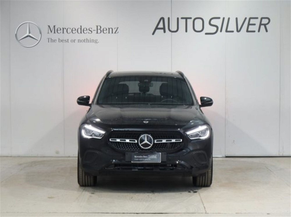 Mercedes-Benz GLA SUV 180 d Automatic Sport Plus del 2023 usata a Verona (3)