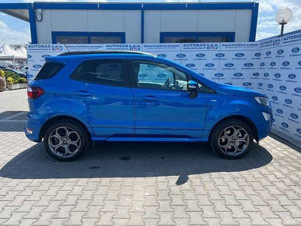 Ford EcoSport usata a Firenze (12)