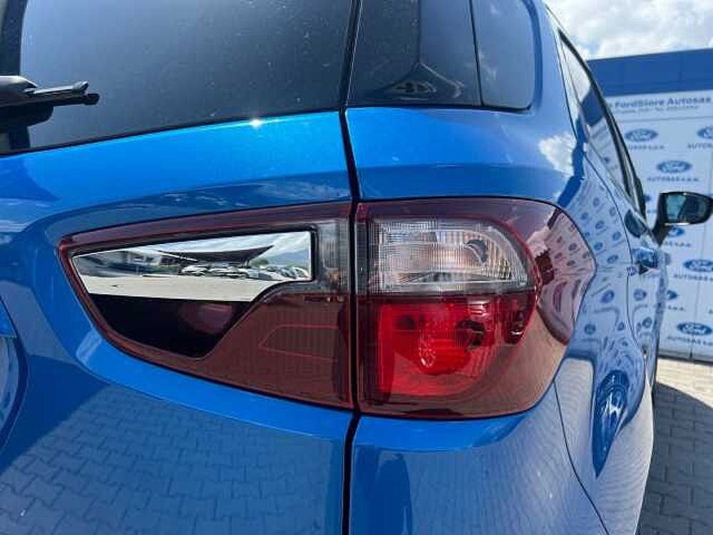 Ford EcoSport usata a Firenze (19)