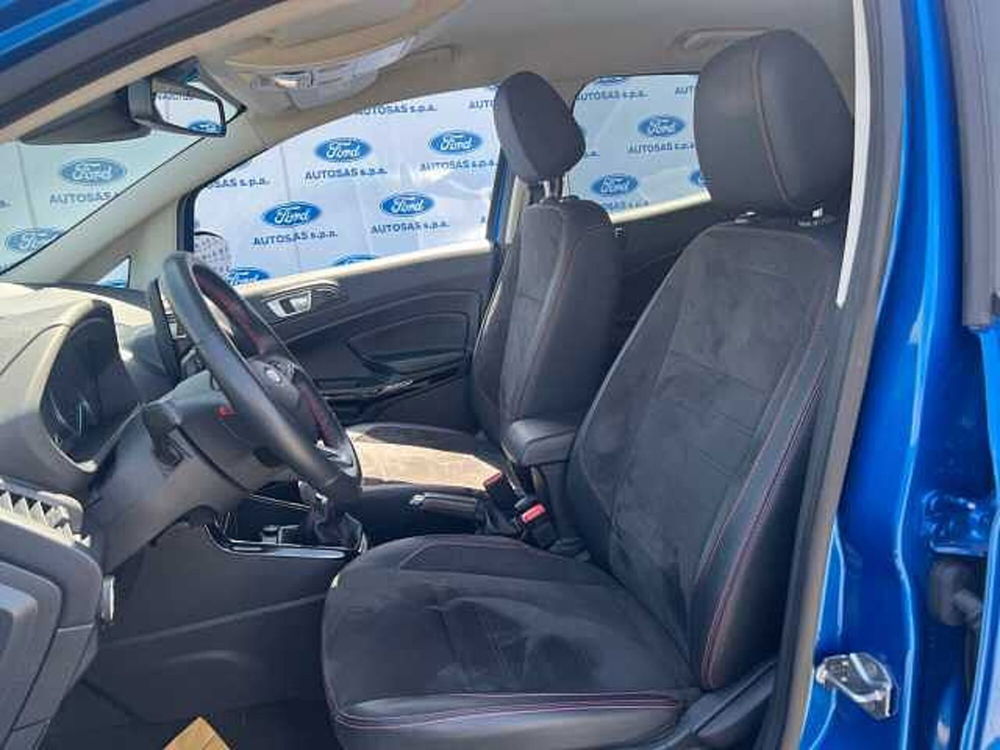 Ford EcoSport usata a Firenze (8)