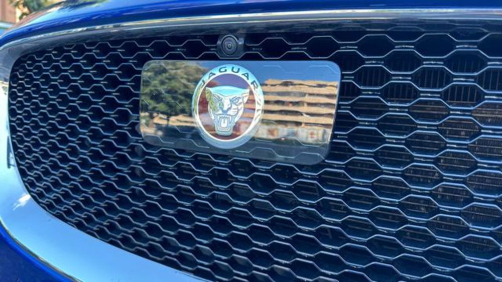 Jaguar F-Pace usata a Roma (5)