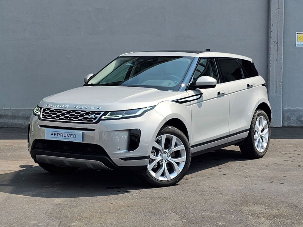 Land Rover Range Rover Evoque usata a Catania (12)