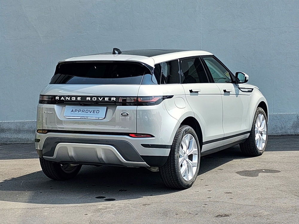 Land Rover Range Rover Evoque usata a Catania (13)