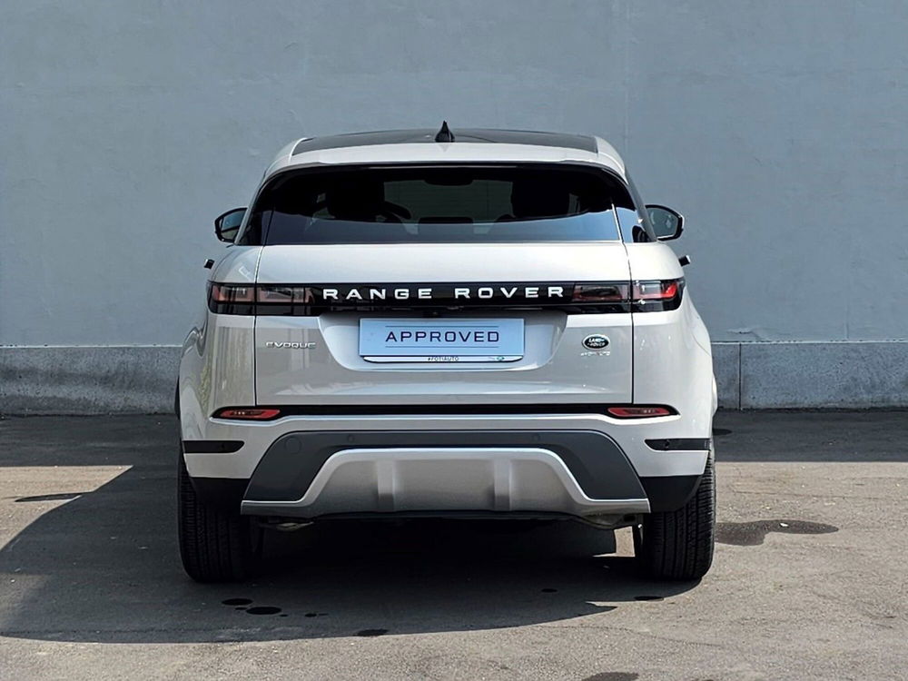 Land Rover Range Rover Evoque usata a Catania (18)