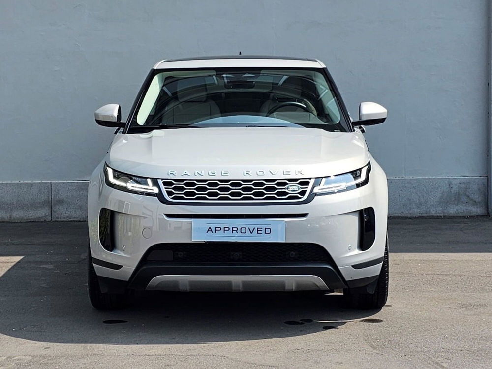 Land Rover Range Rover Evoque usata a Catania (19)