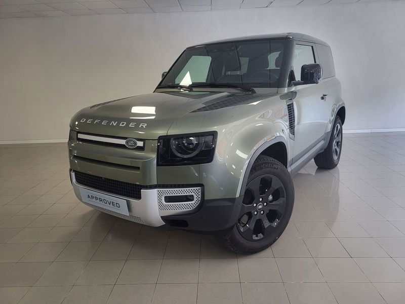 Land Rover Defender 90 3.0d i6 mhev SE awd 200cv auto del 2023 usata a Misterbianco