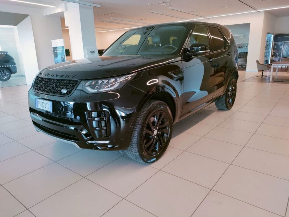 Land Rover Discovery usata a Ascoli Piceno