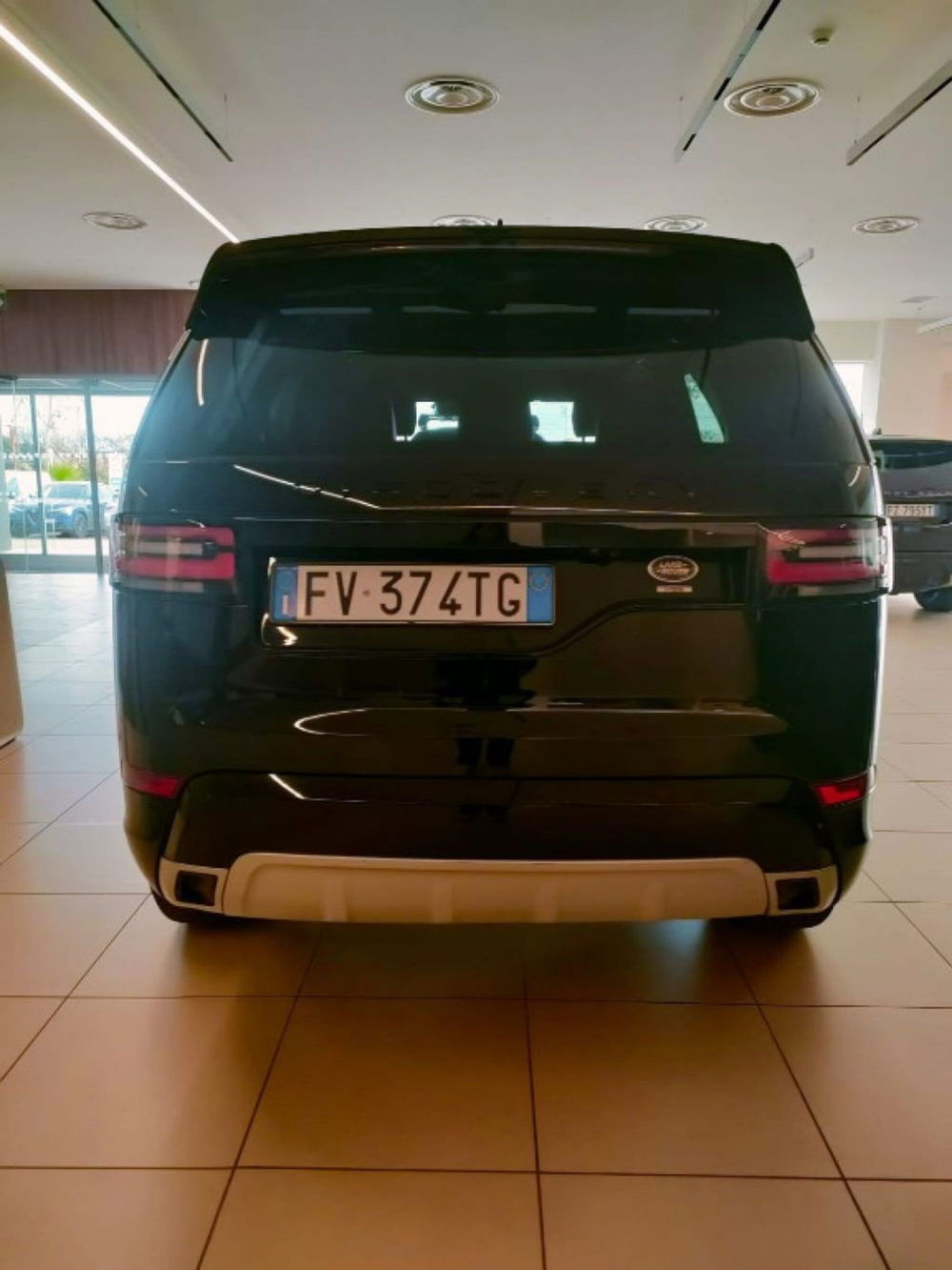 Land Rover Discovery Sport usata a Ascoli Piceno (7)