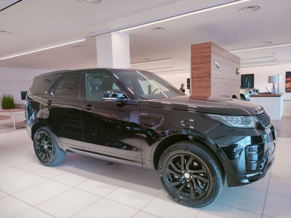 Land Rover Discovery Sport usata a Ascoli Piceno (9)