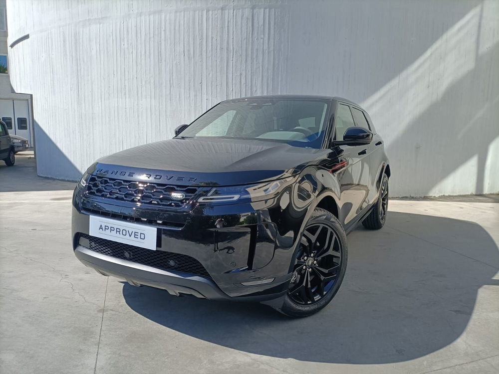 Land Rover Range Rover Evoque usata a Ascoli Piceno