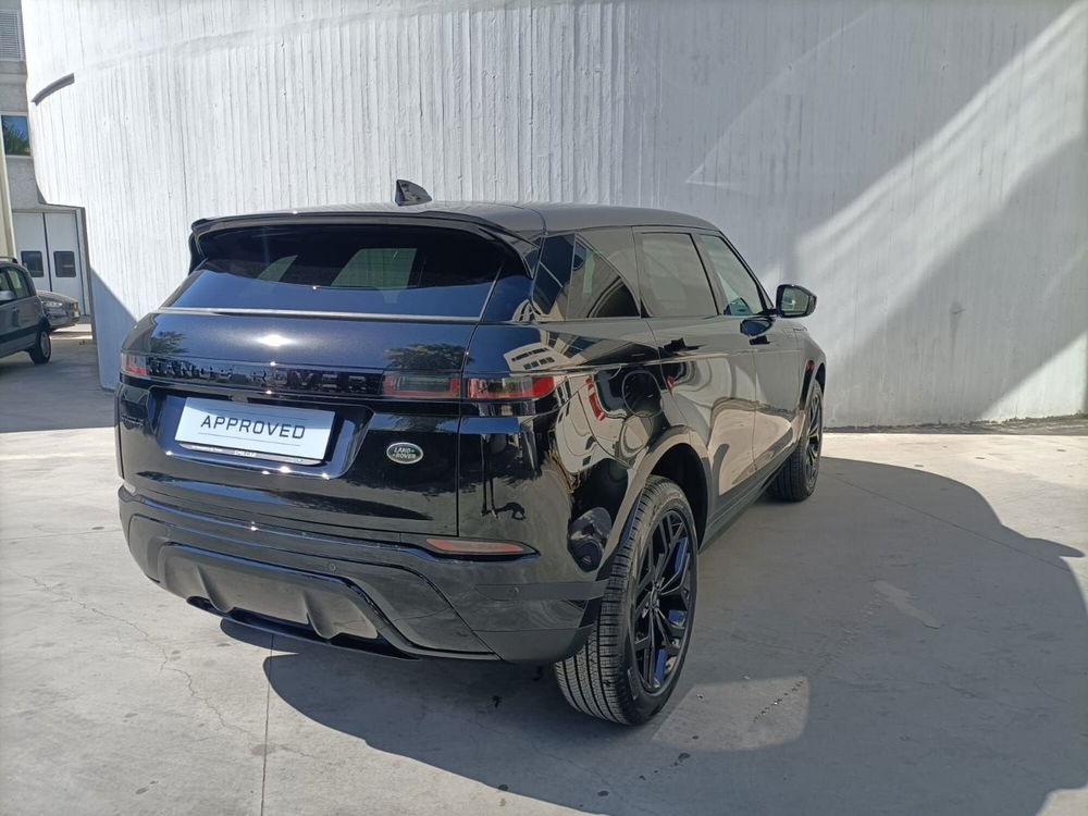 Land Rover Range Rover Evoque usata a Ascoli Piceno (2)