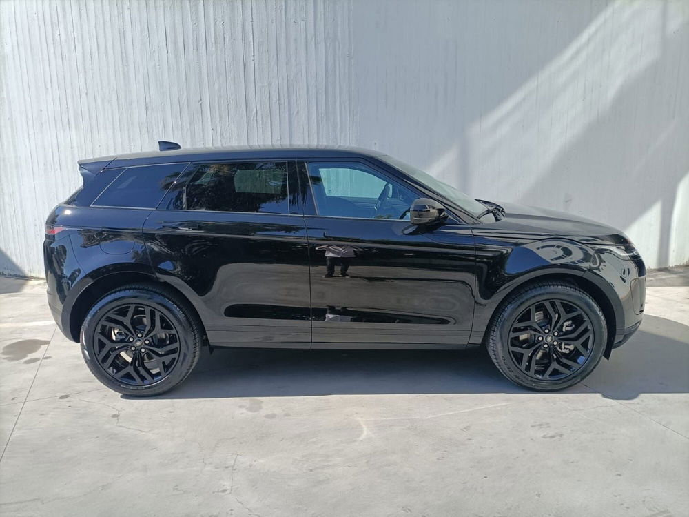 Land Rover Range Rover Evoque usata a Ascoli Piceno (6)