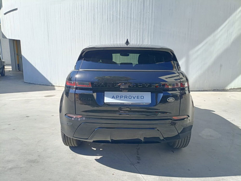 Land Rover Range Rover Evoque usata a Ascoli Piceno (7)