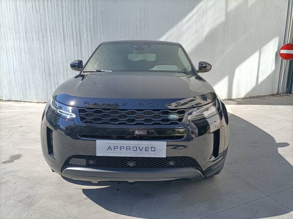 Land Rover Range Rover Evoque usata a Ascoli Piceno (8)